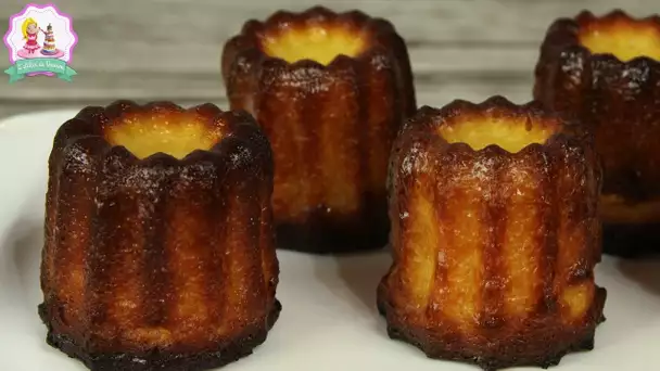 ♡• RECETTE CANNELÉS | FACILE ET RAPIDE •♡