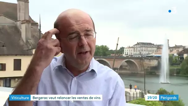 Bergerac : les viticulteurs veulent relancer les ventes des vins