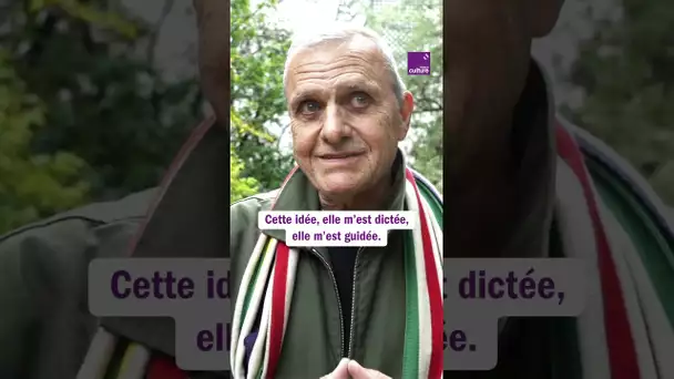 Vous avez eu 4h pour plancher sur le bac de philo, Jean-Charles de Castelbajac, lui, a eu une minute