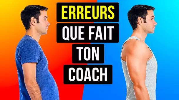 Suis ces 5 Astuces Pour Paraître bien plus Musclé