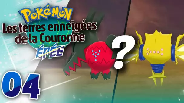 POKEMON ÉPEE - DLC 2 : Quel Golem Choisir ?! #04 ⚔️ - Let's Play