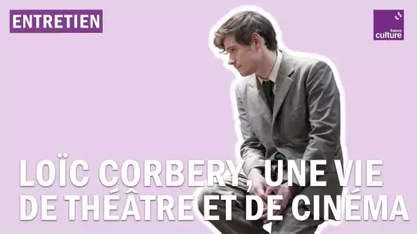 Loïc Corbery, éternel jeune premier de la Comédie Française