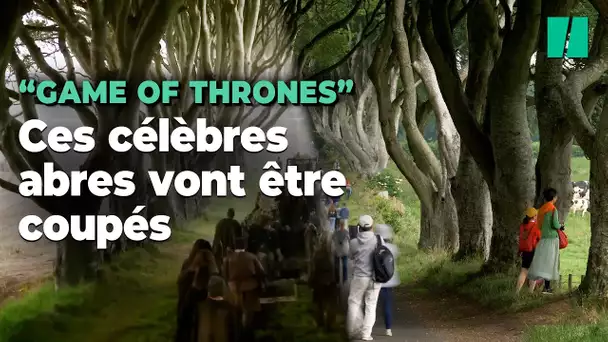 La Route Royale de « Game of Thrones » ne va plus ressembler à ça