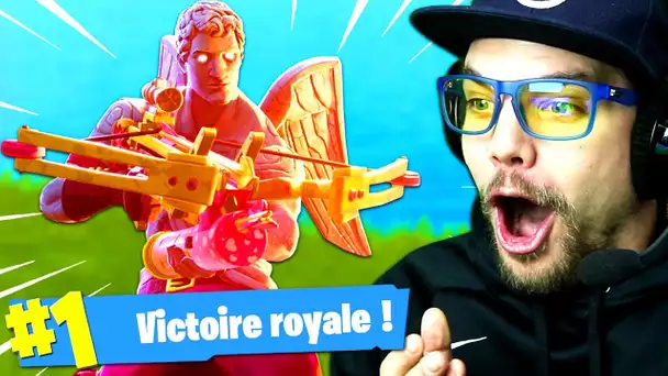 TOP 1 de L&#039;AMOUR sur Fortnite: Battle Royale !!