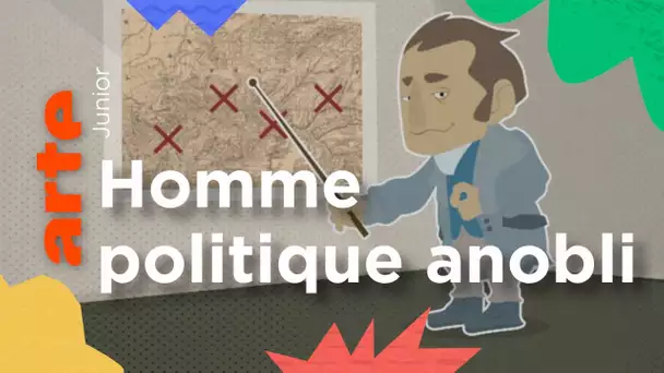 Goethe et la politique | ARTE Junior