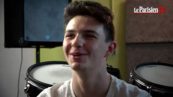Petit Biscuit, 16 ans, nouveau prodige de l&#039;électro