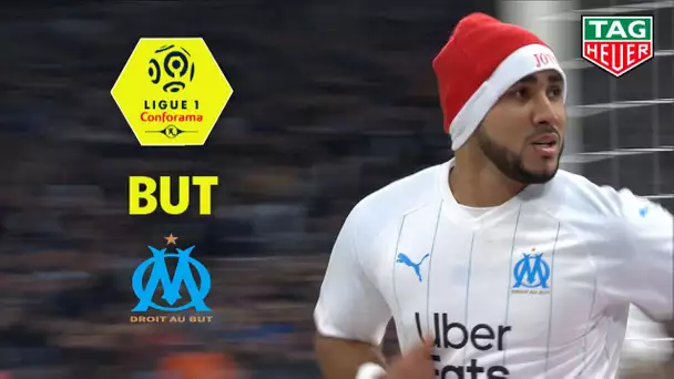 But Dimitri PAYET (81') / Olympique de Marseille - Nîmes Olympique (3-1)  (OM-NIMES)/ 2019-20