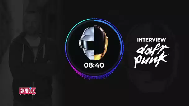 Planète Rap exceptionnel avec Daft Punk (13/06/13)