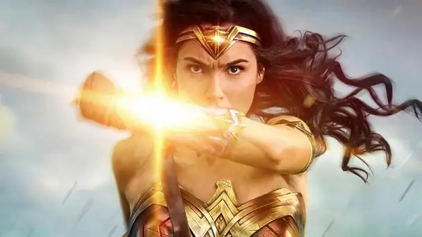 The Flash, le film : l'apparition de Wonder Woman confirmée ?