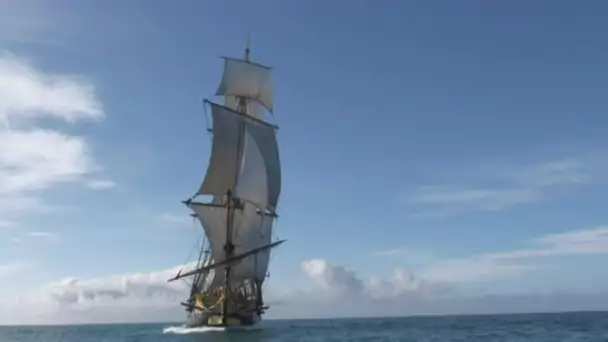 RETRO 2019 : une année riche pour l'Hermione