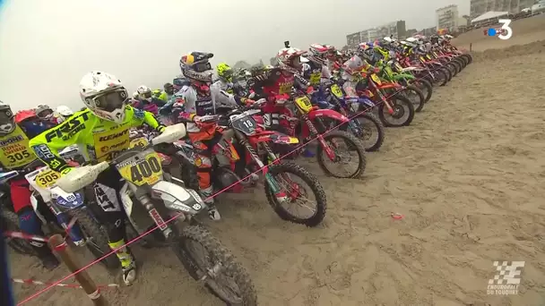 Enduropale du Touquet 2020 : regardez la course en intégralité