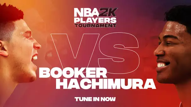 NBA2K Tournament Full Game Highlights: Devin Booker vs. Rui Hachimura