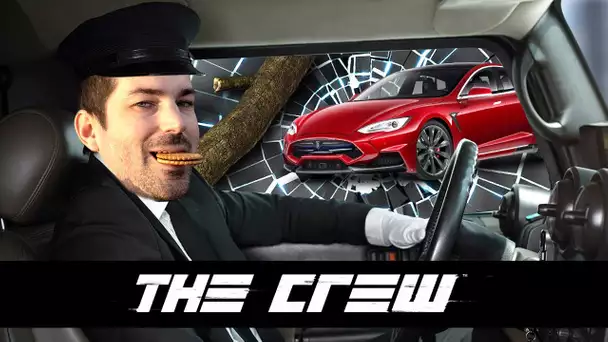 Parlons des points forts et des points faibles de la Tesla  - The Crew