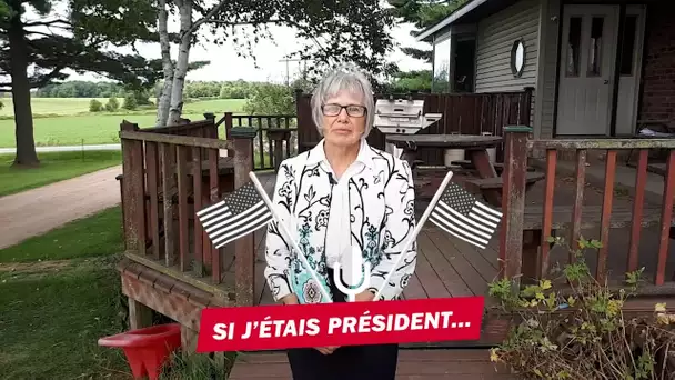 USA 2020 - Si j'étais Présidente - Juliane Gerlach