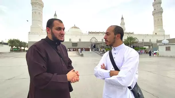 J’EXPLORE LA PREMIÈRE MOSQUÉE DE L’ISLAM