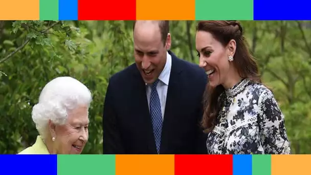Elizabeth II ragaillardie par la venue de Kate Middleton, William et leurs enfants à Balmoral