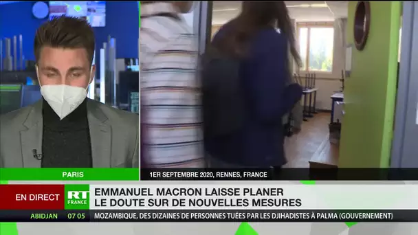 La matinale de RT France - 29 mars