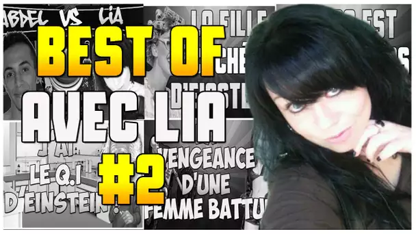 BEST OF : ESSAYE DE NE PAS RIRE AVEC LIA #2