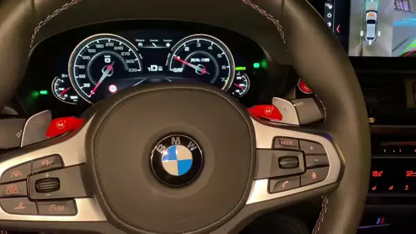 BMW X4 M COMPÉTITION !