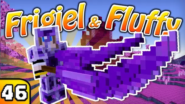 FRIGIEL & FLUFFY : LA PLUS GRANDE ÉPÉE ! | Minecraft - S5 Ep.46