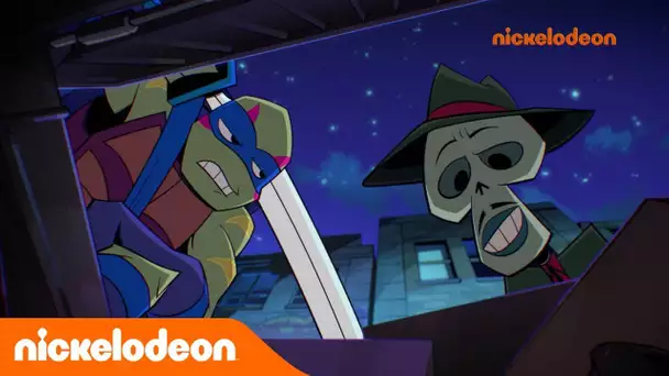 Le destin des Tortues Ninja | Portail Piraté | Nickelodeon France