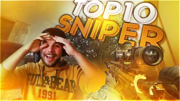 TOP 10 SNIPER #58 MULTI COD