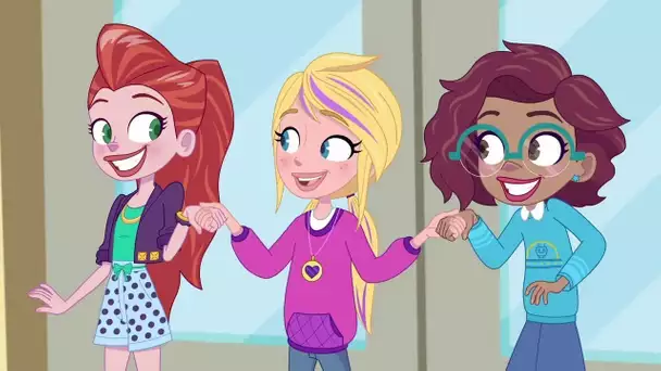 Polly Pocket💜Nouvelle compilation de la series 💜Episodes complets | Dessins animes pour enfants