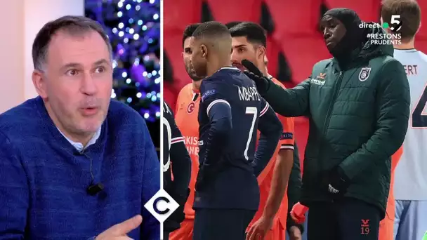 Racisme dans le foot : la soirée historique - C à Vous - 09/12/2020