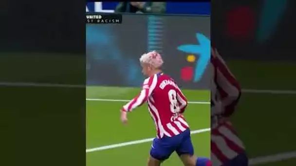 🔥 Antoine Griezmann est un génie ! #shorts