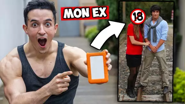 MON EX EN PHOTO ! (j'ai retrouvé mon vieux disque dur)