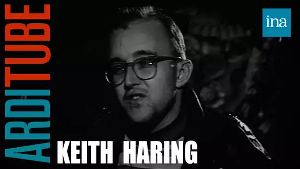 Interview Pinceau : Keith Haring | Ina Arditube