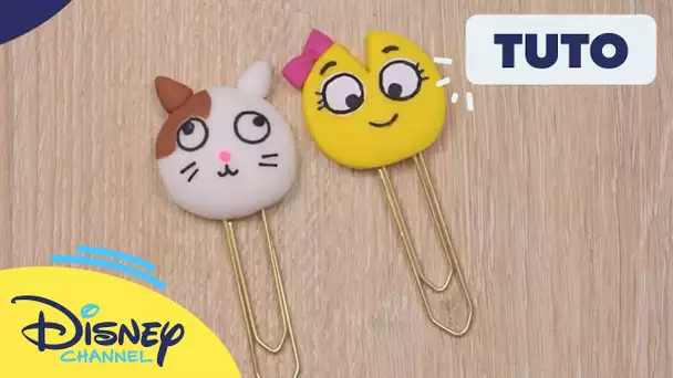 Boy, Girl, Etc. - Tuto : Les trombones Cat et Cheese