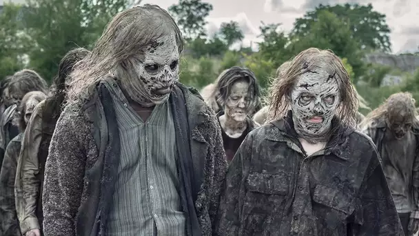The Walking Dead saison 11 : Une nouvelle photo tease SPOILER la survie de l'attaque des Reapers
