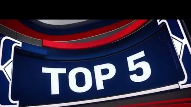 NBA Top 5 Plays of the Night | October 31, 2019