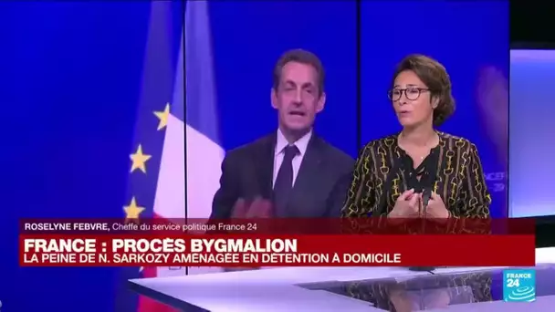 Affaire Bygmalion : Nicolas Sarkozy va faire appel de sa condamnation à un an ferme