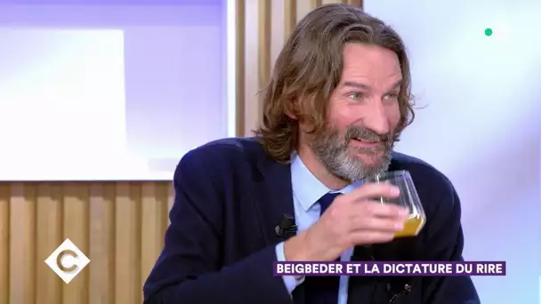 Beigbeder et la dictature du rire - C à Vous - 10/01/2020