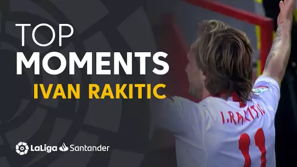 ¡Rakitic vuelve al Sevilla FC!