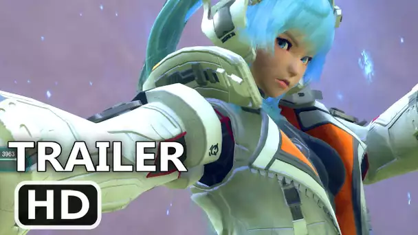 STAR OCEAN The Divine Force : Trailer Final