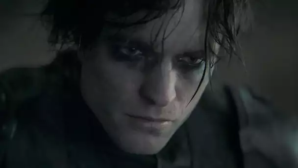 The Batman : Robert Pattinson se montre un peu plus en super-héros dans la nouvelle bande-annonce