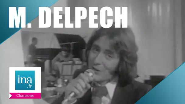 Michel Delpech "La vie, la vie" | Archive INA