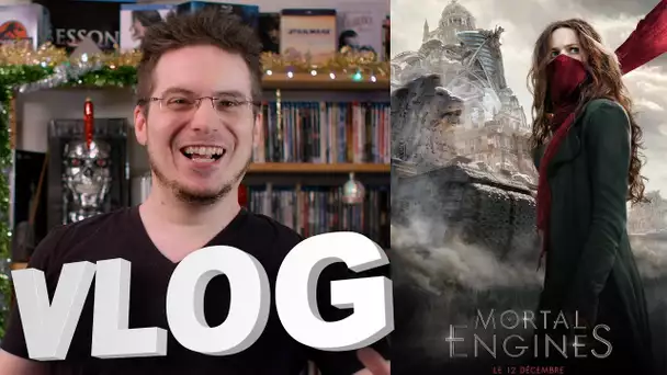 Vlog #576 - Mortal Engines