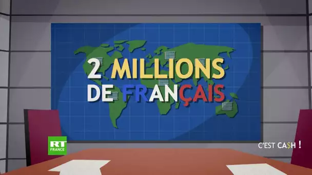 Tiroir Cash - L'économie française dépendante des entreprises étrangères ?