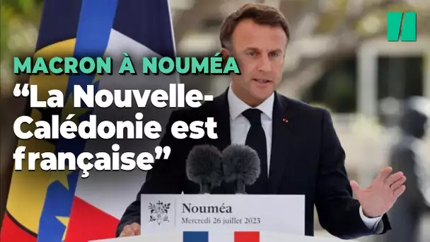 MACRON NA