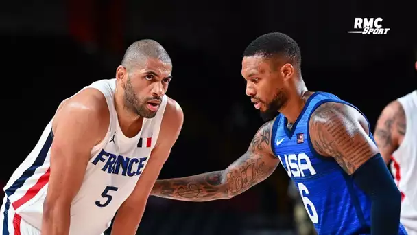 JO 2021 (basket) : "Ce n'est qu'un match de poules", Batum tempère l'exploit contre Team USA