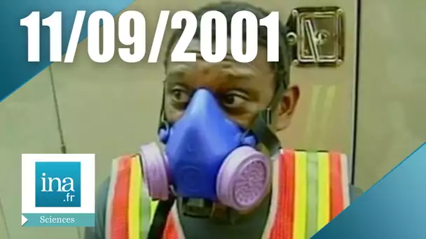 Les poussières toxiques du 11 septembre 2001 | Archive INA