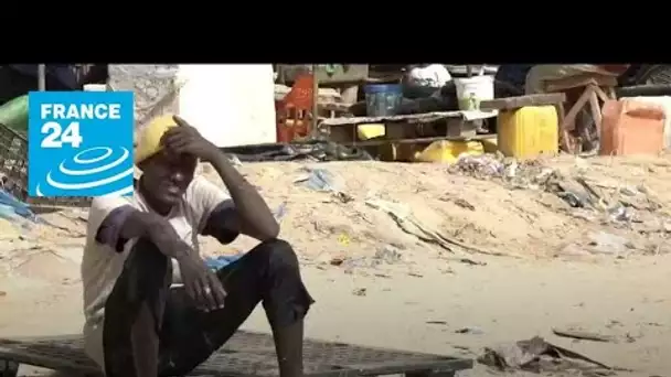 Au Sénégal, les pêcheurs subissent depuis des années la raréfaction des poissons • FRANCE 24
