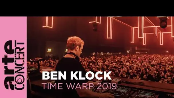 Ben Klock @ Time Warp 2019 – ARTE Concert