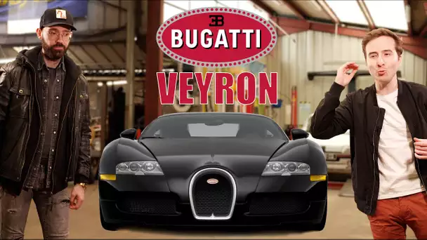 Vultech : LA BUGATTI VEYRON