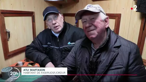 Islande : la mémoire des pêcheurs français