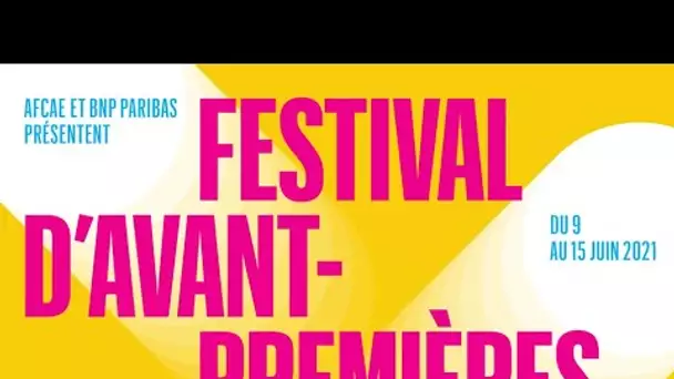 Festival d’avant-premières Télérama, la bande-annonce